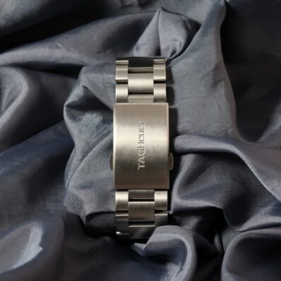 TAG Heuer Formula 1 Chronograph CAZ1011 bracelet clasp with TAG Heuer logo