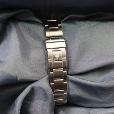 Rolex GMT-Master II 40mm Black Dial “Coke” Bezel – Ref. 16710 (1999)