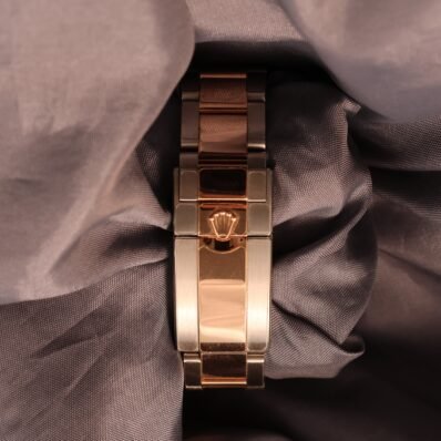 Rolex GMT-Master II “Root Beer” 40mm Steel & Everose Gold – Ref. 126711CHNR (2022)