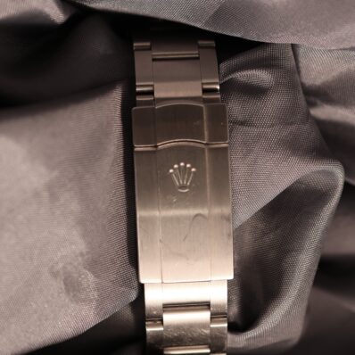 Rolex Oyster Perpetual 36mm Silver Dial – Ref. 116000 (2015)