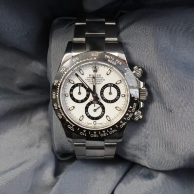 Rolex Daytona ‘Panda’ 40mm 116500LN Stainless Steel (2023)