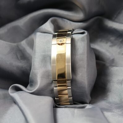 Rolex Submariner ‘Bluesy’ 40mm 116613LBLB Stainless Steel & 18k Yellow Gold (2015)