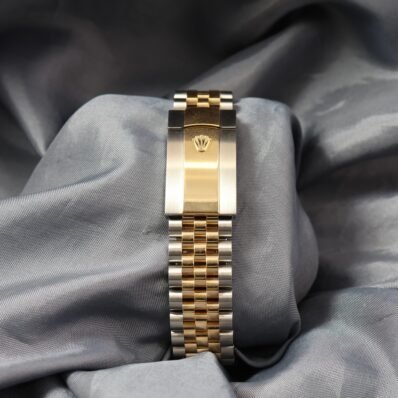 Rolex Datejust 41mm Champagne Dial – Ref. 126333 (2021)