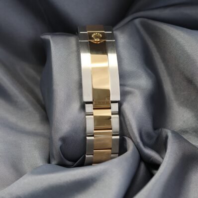 Rolex Submariner 41mm Bluesy – Ref. 126613LB (2024)