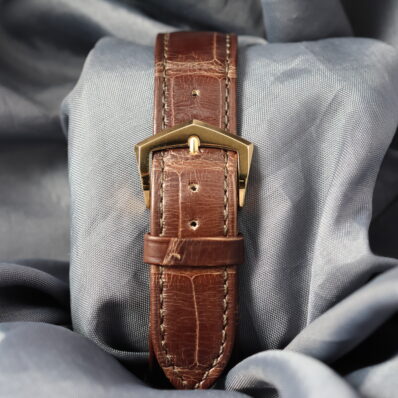 18k Yellow Gold Patek Philippe 5227J-001 Calatrava – Full Set