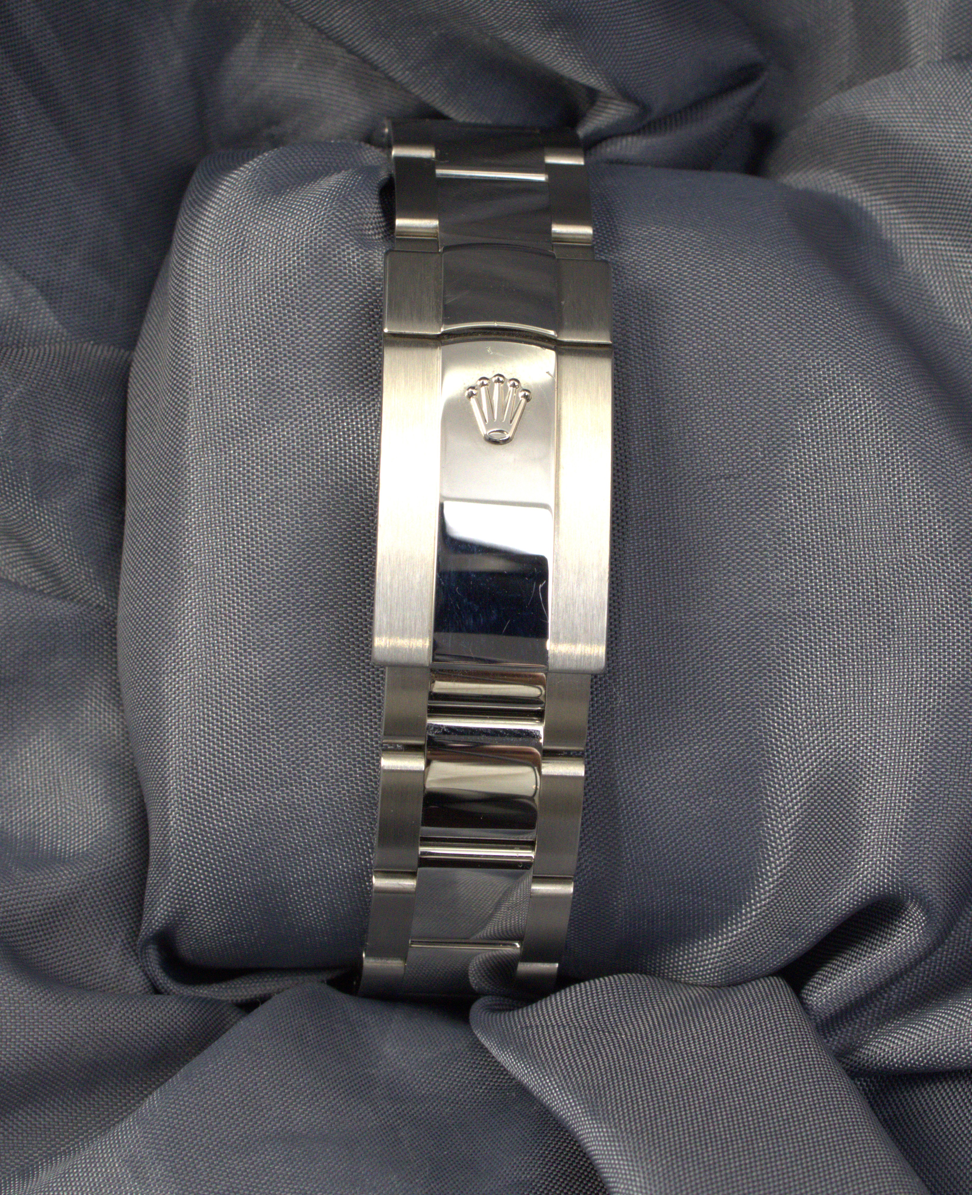 Rolex Datejust 36mm Blue Dial Stainless Steel – Ref. 126200 (2025)