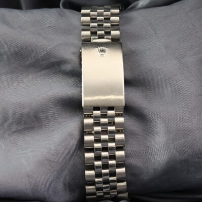Rolex Datejust 36mm White Dial – Ref. 16220 (1999)