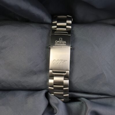 Omega Seamaster Planet Ocean 45.5mm Black Dial – Ref. 222.30.46.20.01.001 (2009)