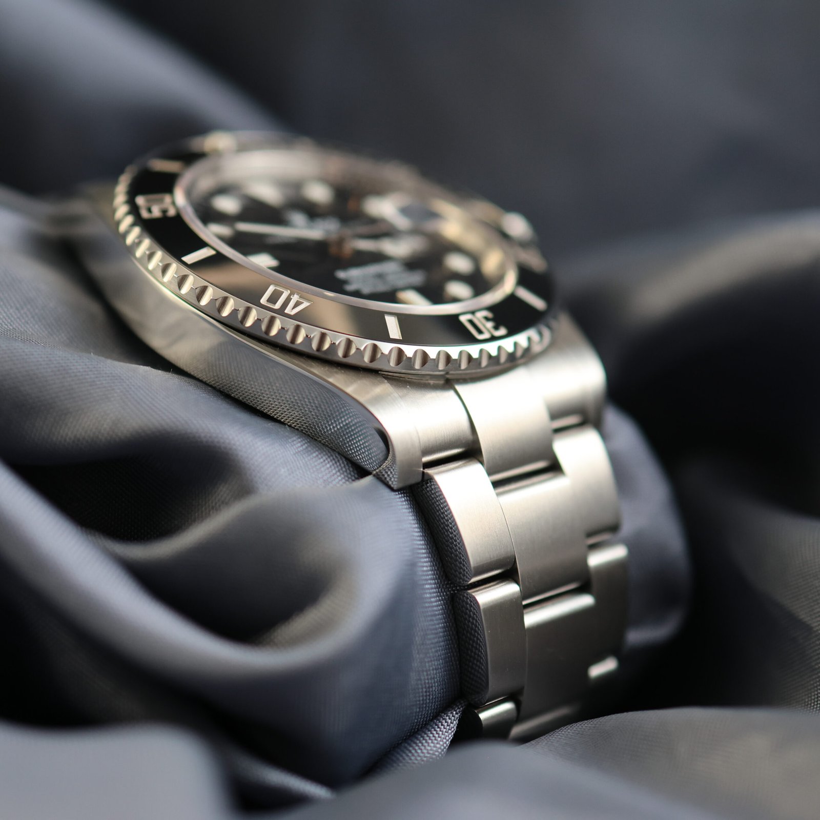 Rolex Submariner Date 41mm Black Dial – Ref. 126610LN (2024)