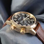 Patek Philippe Calatrava Pilot Travel Time Brown Dégradé Dial 37.5mm – Ref. 7234R-001 (2021)