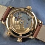 Patek Philippe Calatrava Pilot Travel Time Brown Dégradé Dial 37.5mm – Ref. 7234R-001 (2021)