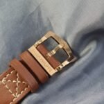 Patek Philippe Calatrava Pilot Travel Time Brown Dégradé Dial 37.5mm – Ref. 7234R-001 (2021)
